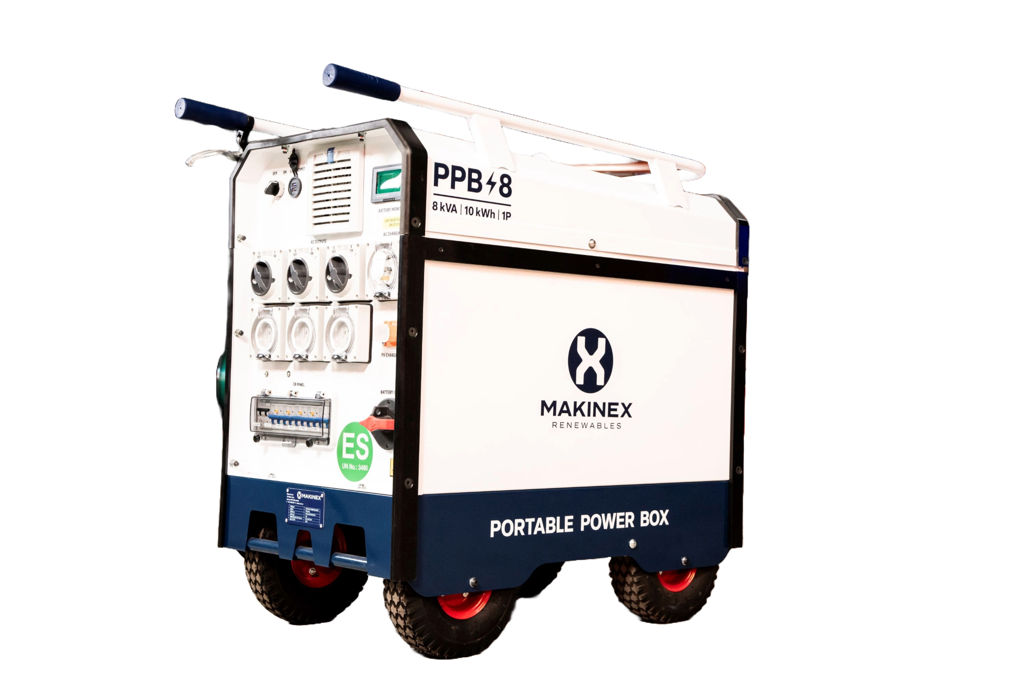 Portable Power Box (PPB)